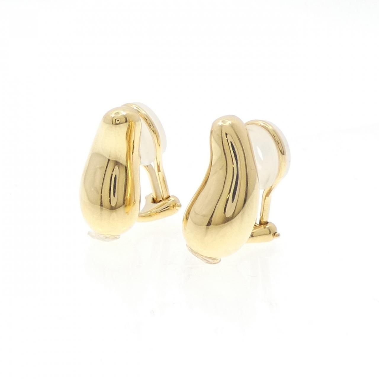 ティファニー ティアドロップ イヤリング