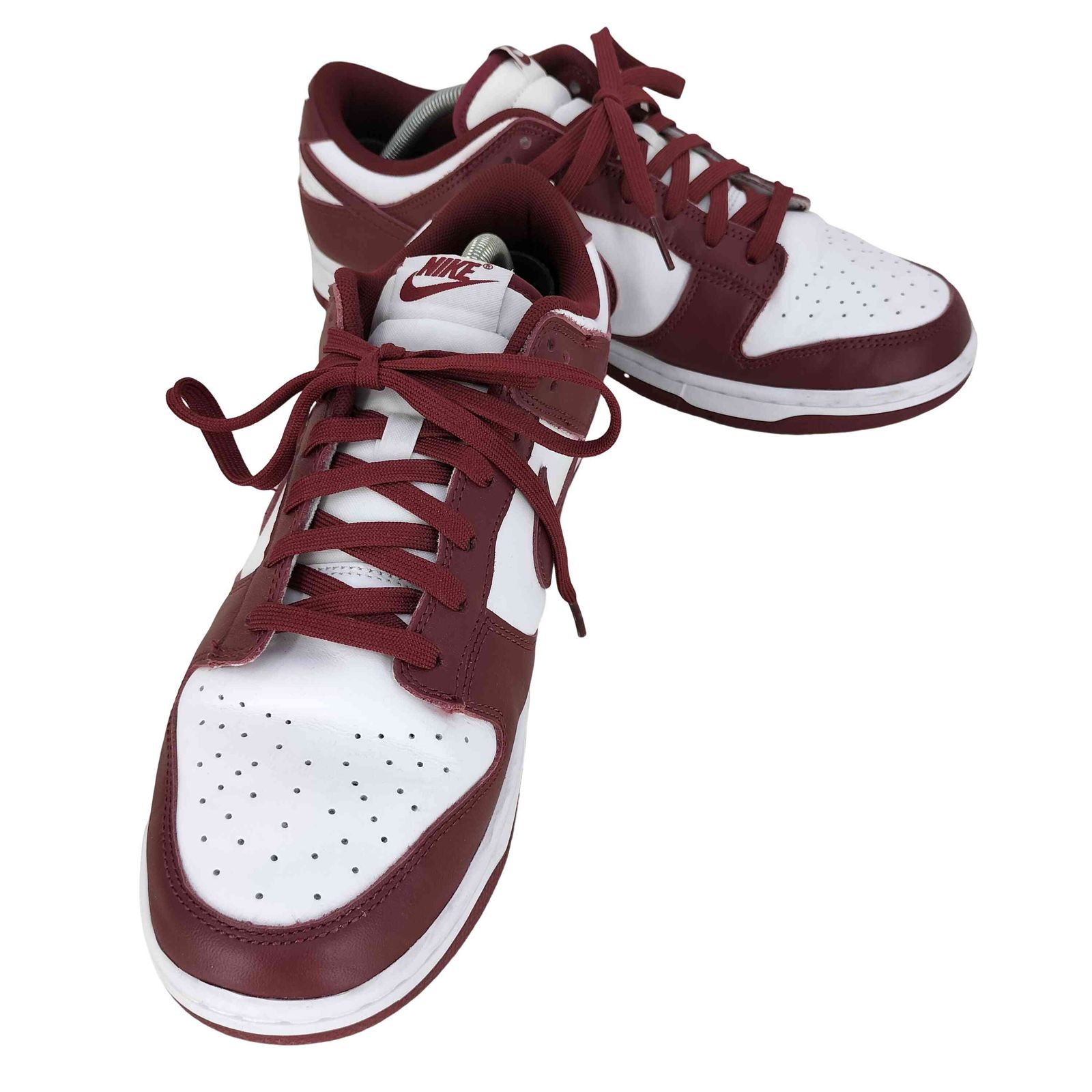 ナイキ NIKE Dunk Low Retro Team Red ダンクロー レトロ チーム レッド メンズ JPN 28