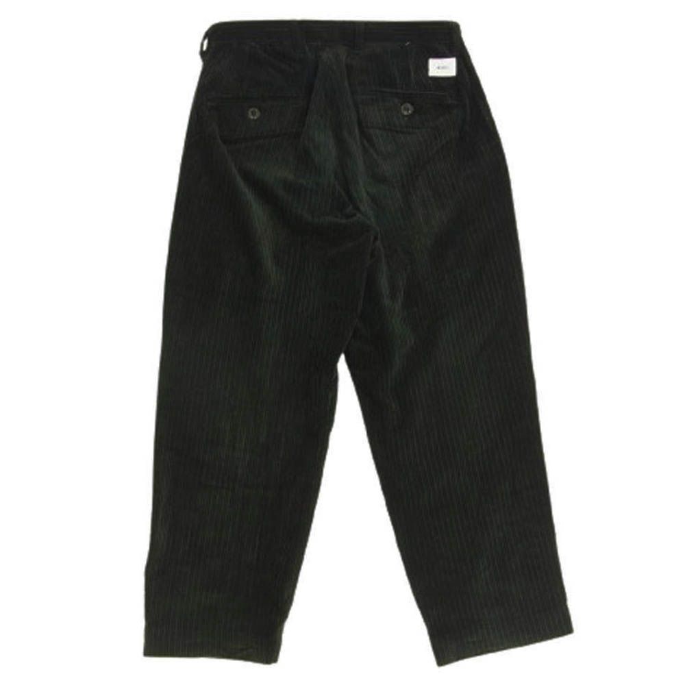 WTAPS ダブルタップス 21AW 212TQDT-PTM02 TUCK 02 TROUSERS COTTON