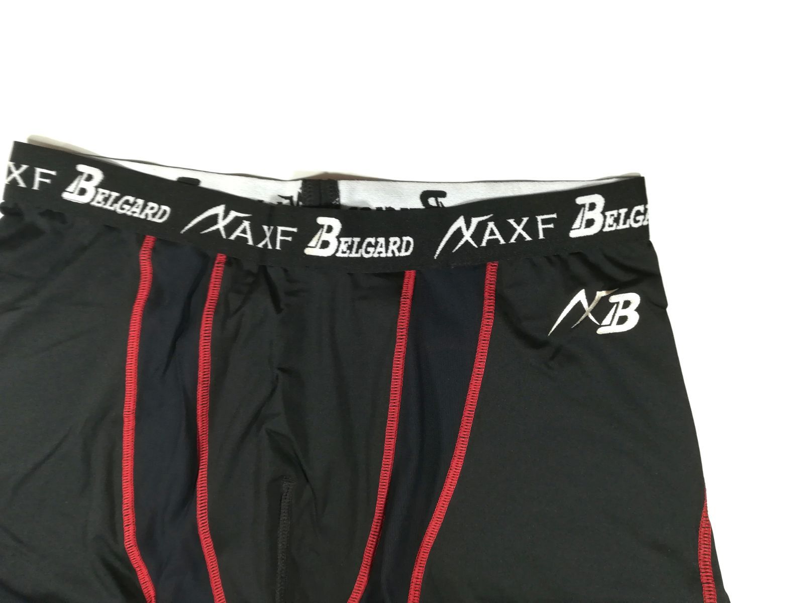 BELGARD - AXFxBelgard バランスコンディショナー　スライディングパンツ　BK Amazon | ・ メンズバランスフィットスライディングパンツ