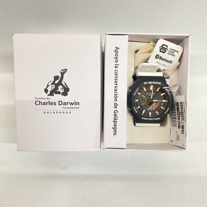 東店81-1287-2505 店舗併売 CASIO G－SHOCK GA-B2100CD-1A7JR 2100Series 2100シリーズ ジーショック カシオ