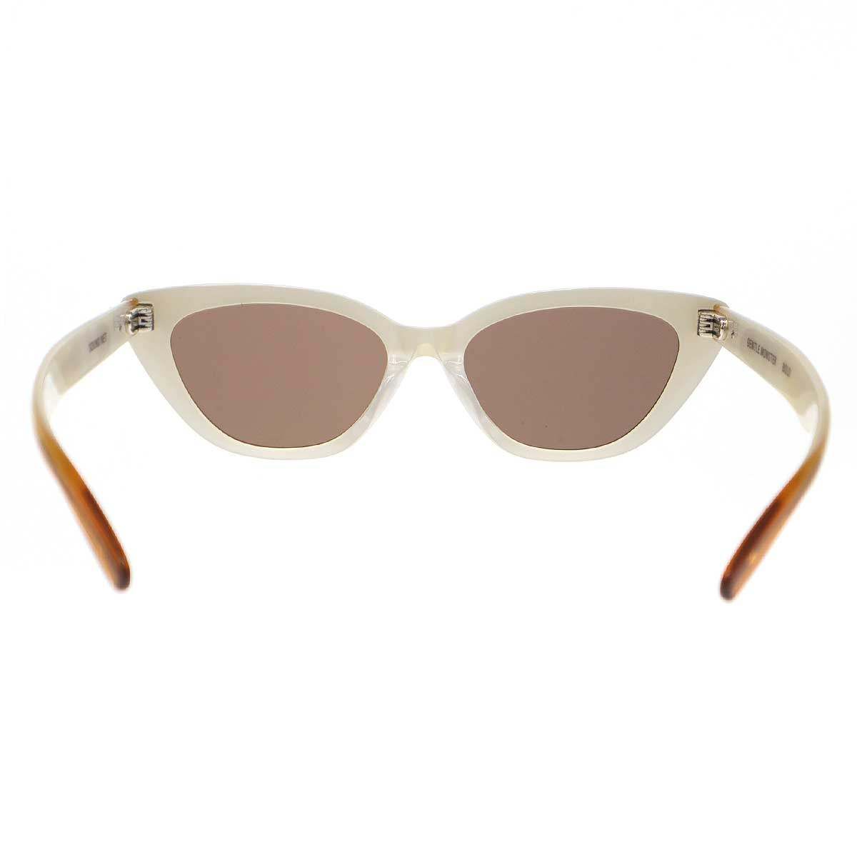 GENTLE MONSTER サングラス ホワイト Maison Margiela × Gentle Monster メゾンマルジェラ ジェントル