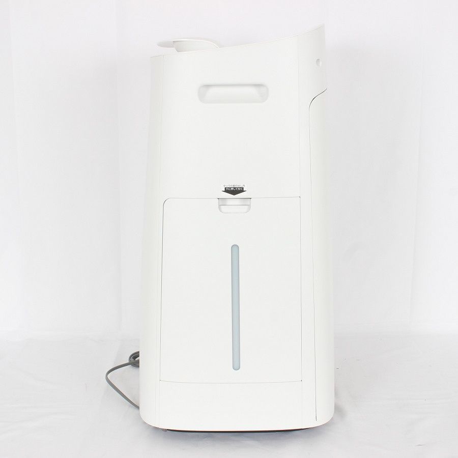 シャープ プラズマクラスター25000 KI-NX75-W ホワイト 加湿空気清浄機