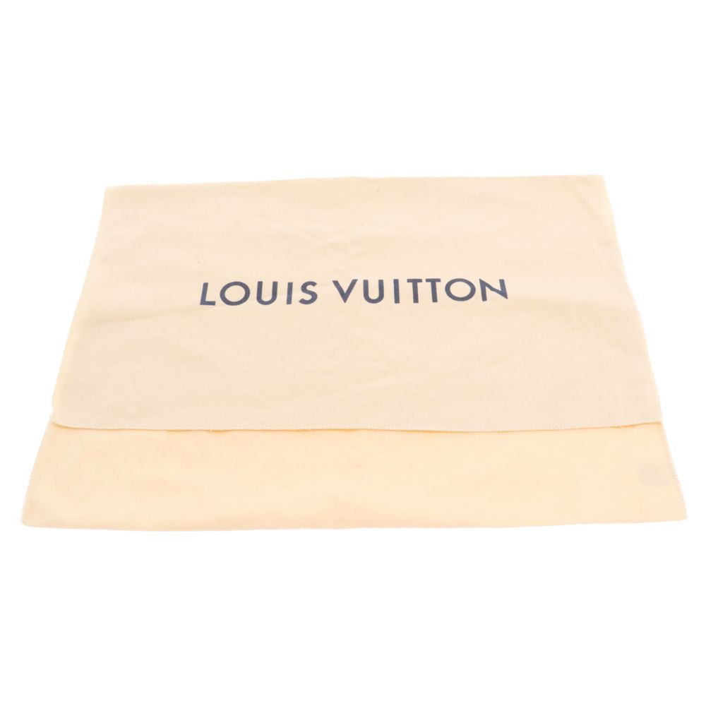LOUIS VUITTON (ルイヴィトン) マンション ムートン テディ ボア