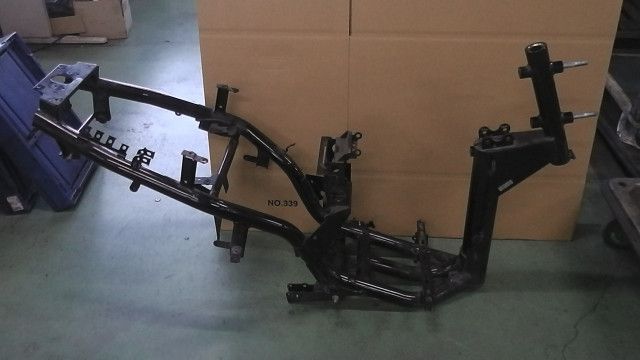 トリシティ125 SE82J-008xxx の フレーム 書類付:#1618451549 - メルカリ