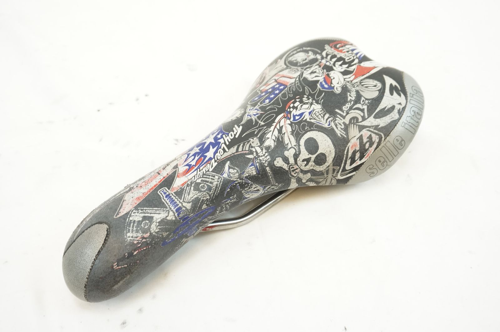 SELLE ITALIA 「セライタリア」 SLR TROY LEE DESIGNS サドル