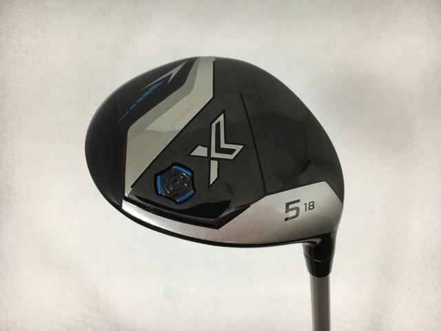 返品OK ゴルフクラブ ダンロップ ゼクシオ エックス XXIO X フェアウェイ 2025 UST マミヤ ATTAS KING 5 5W