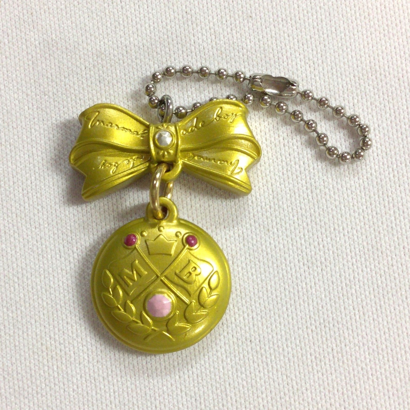 希少 ママレードボーイ メダイユ ブローチ セット 当時物 ペア 希少 ママレードボーイ メダイユ ブローチ セット 当時物 ペア