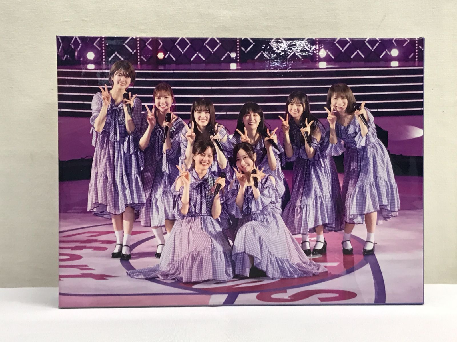 収納BOX付き】乃木坂46 9th YEAR BIRTHDAY LIVE 5DAYS 豪華版 完全生産 