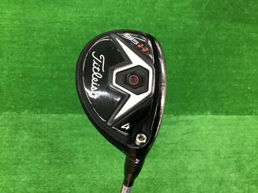 タイトリスト 915 H U4 ユーティリティ UT 純正特注シャフト フレックスS メンズ 男性用 右利き 右用 Cランク ゴルフクラブ