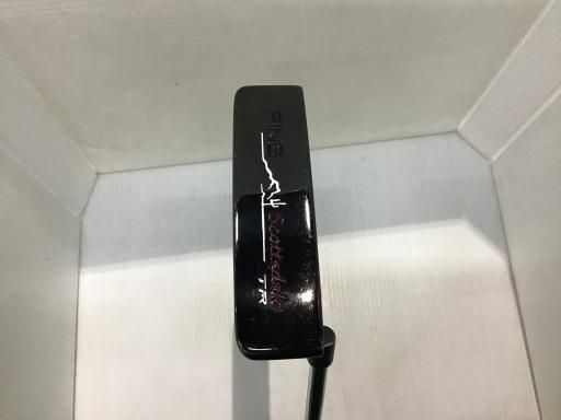 ピン Scottsdale Anser 2 33.0インチ パター PT スチール フレックスその他 メンズ 男性用 右利き 右用 Cランク ゴルフクラブ