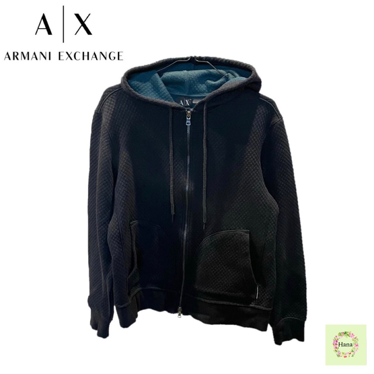 AX ARMANI EXCHANGE アルマーニ エクスチェンジ キルティング