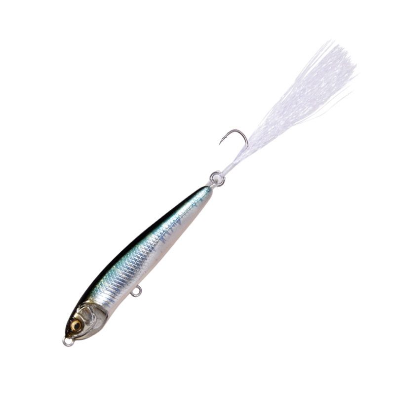 メガバス(Megabass)] KARASHI(カラシ) IGX S 和銀ハス 70mm