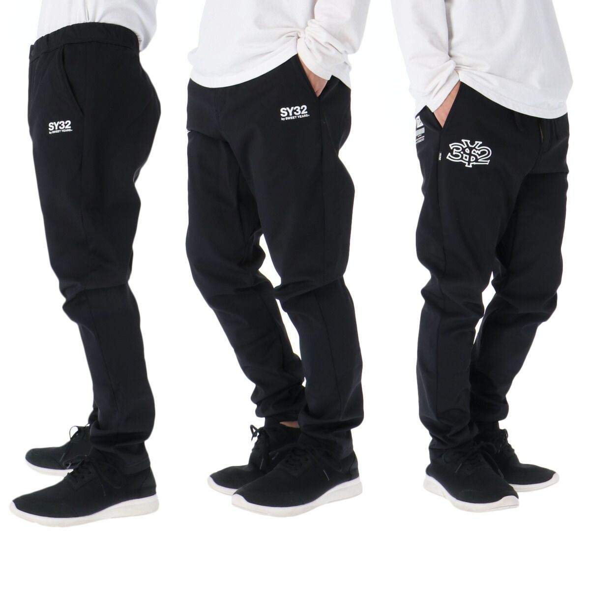 裏ベロア バックプリント付き