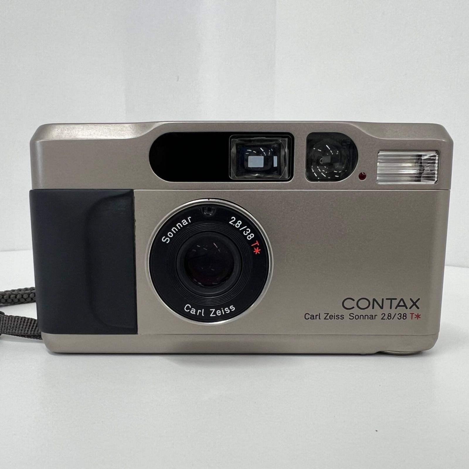 1-000028】 CONTAX T2 コンタックス コンパクト フィルムカメラ