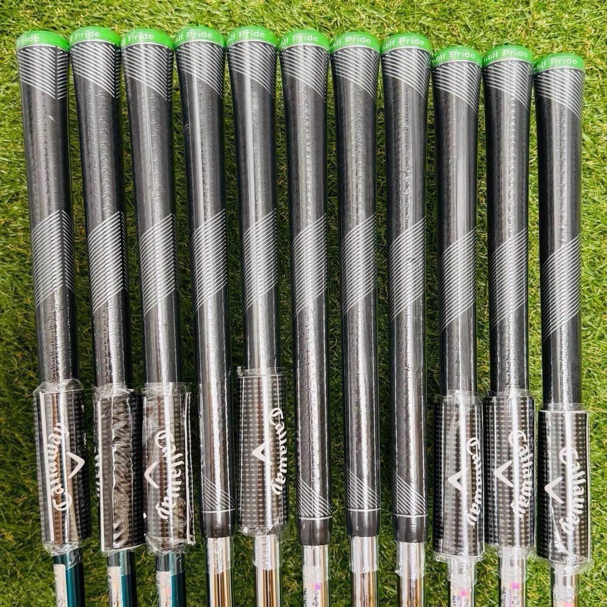 レフティ】新品未使用 キャロウェイ エリート メンズゴルフセット 11本