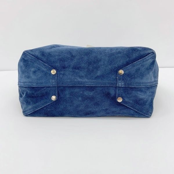 TIFFANY&Co. ティファニー リバーシブル トートバッグ