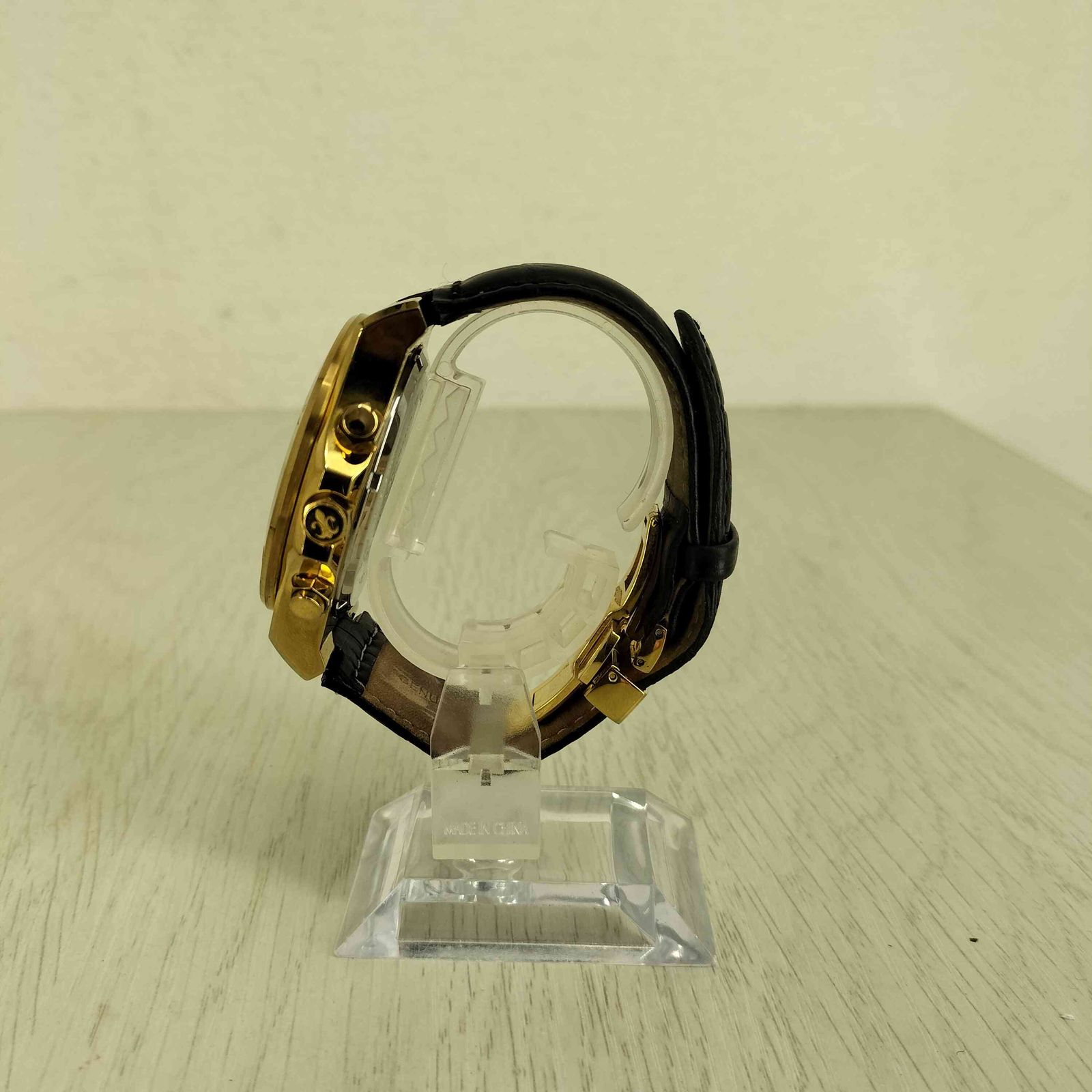 ユーズドフルギ 古着 CRYSTAL CARTER ROBISON2 DIAMOND WATCH メンズ 表記無