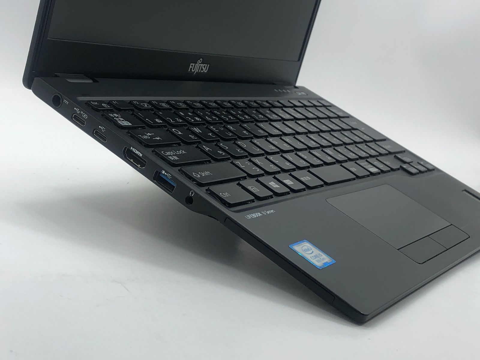 軽量ノートPC【i5 第8世代】 SSD メモリ8GB カメラ付 T99 楽天市場】【5のつく日!5%OFF!】【タッチパネル×Webカメラ内蔵