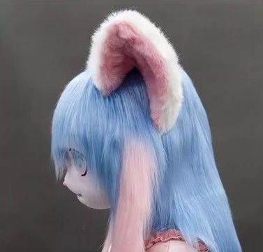 着ぐるみヘッド(ネコ) 着ぐるみヘッド 猫 NO.237 リアルスタイル 全頭ヘッド ケモノ