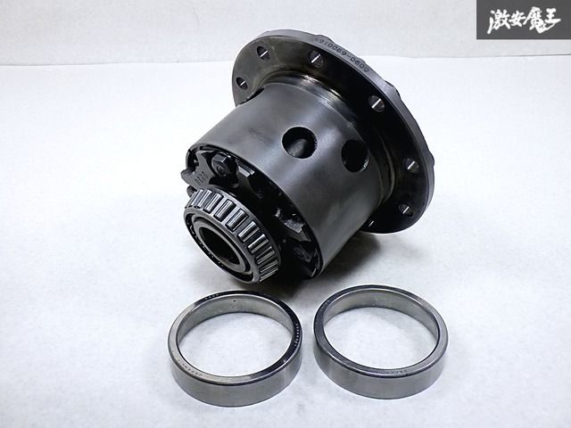 ZN8 BRZ 純正トルセン リアデフ ☆走行1000km外し☆ 純正 ZN8 GR86 ハチロク ZD8 BRZ FA24