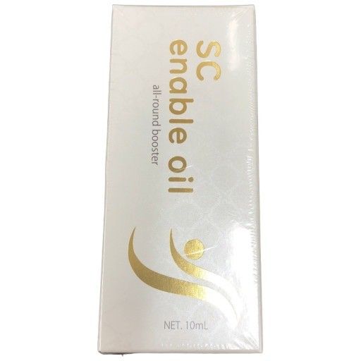 新品 未開封 2本 エスシーエナブル オイル SC enable oil SC enable