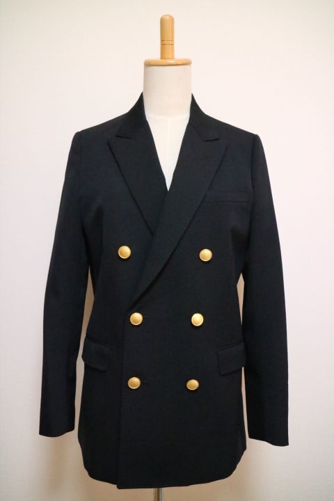【人気】UNION LAUNCH 紺ブレ ジャケット S 美品 ダブル ブレザー UNION LAUNCH ダブルブレザー｜トゥモローランド 公式通販