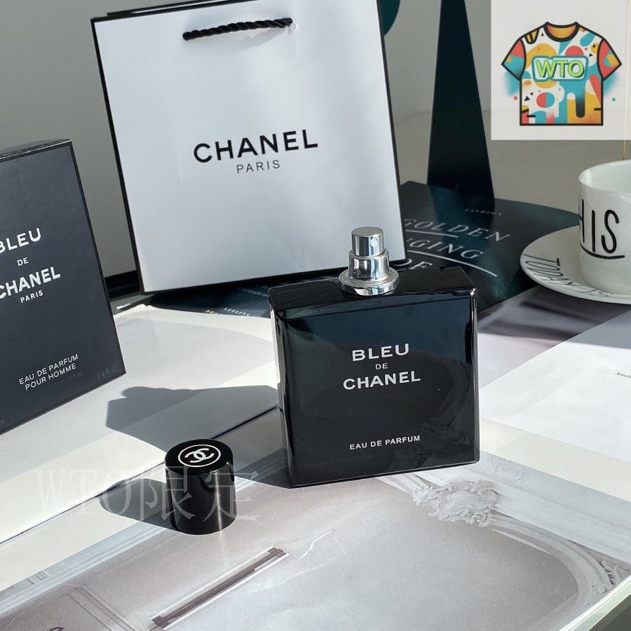 BLEU DE CHANEL 香水 3本セット CHANEL 香水 サンプルセット 1.5ml×3種 BLEU/N°5 - メルカリ