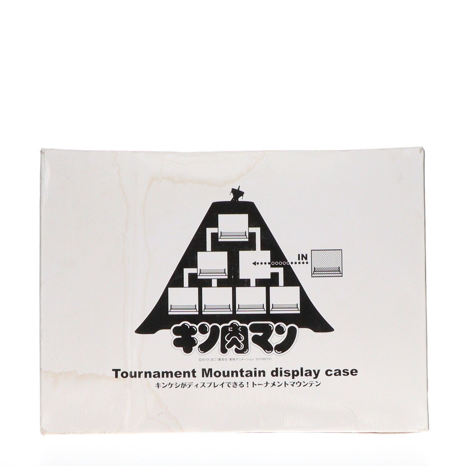 キン肉マン DVD BOX 特典 トーナメントマウンテン キン肉マン DVD BOX 特典 トーナメントマウンテン
