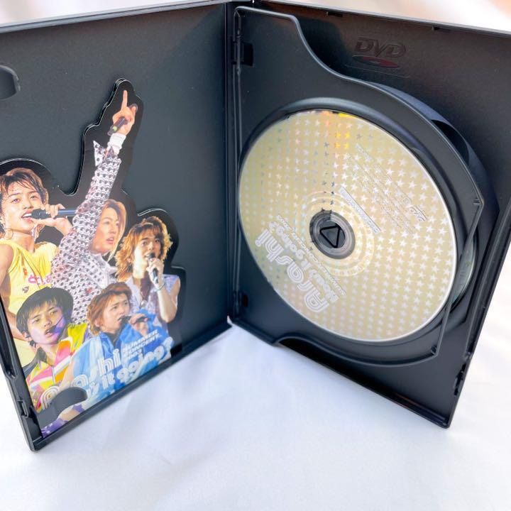 嵐 DVD いざッ,Now Tour ＆ How's it going? セット - メルカリ