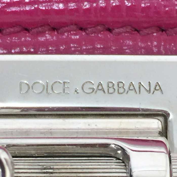 ドルチェ & ガッバーナ DOLCE & GABBANA モニカ ショルダーバッグ