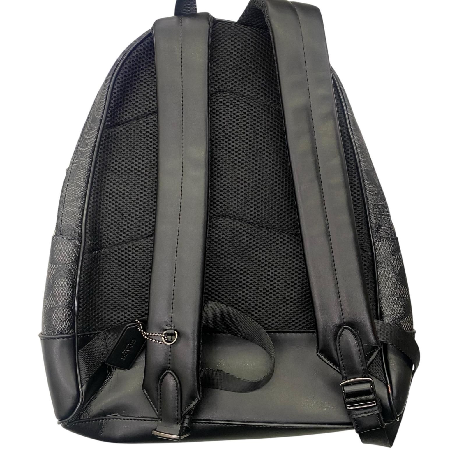 186005 COACH コーチ COACH デイパック NASAコラボ シグネチャー F29040  ユニセックス [0000000000657] 186005 COACH コーチ COACH デイパック NASAコラボ シグネチャー