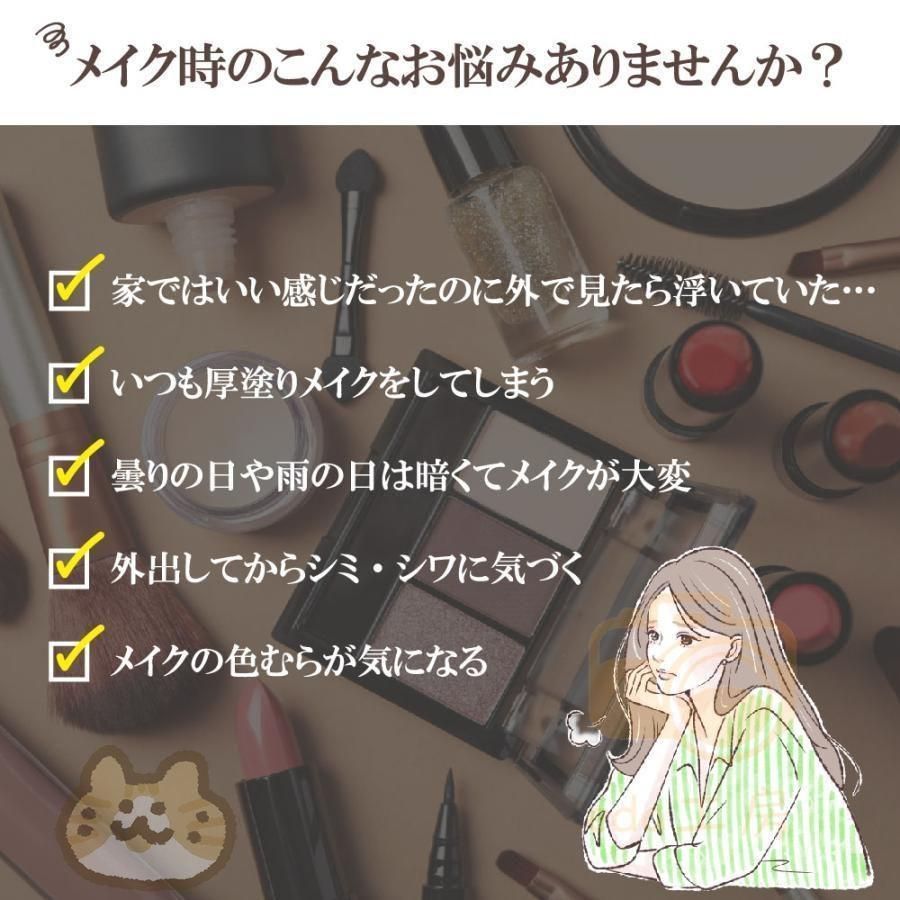 無段階調光 三色光源
