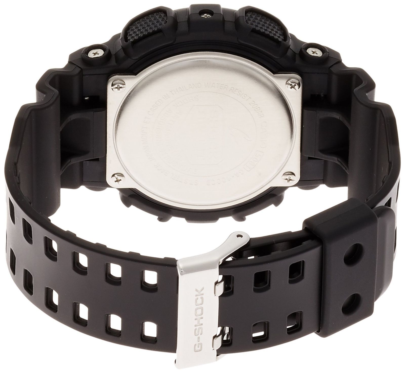 GA-100CB-1AJF ブラック