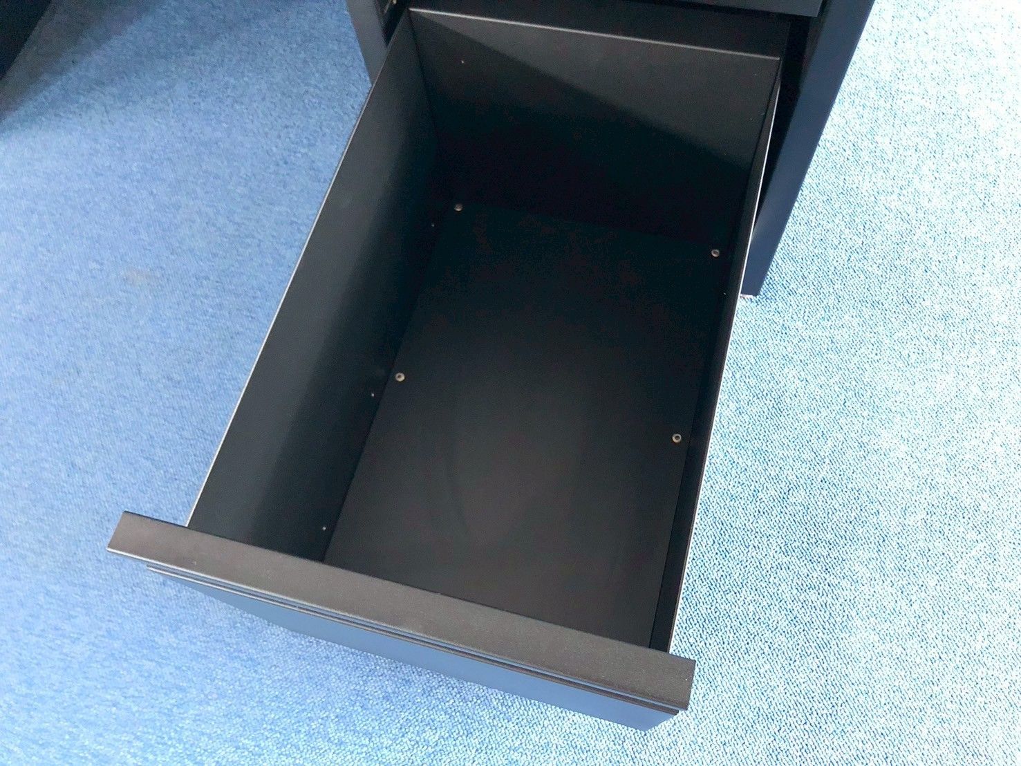 アメリカ家具 片袖デスク