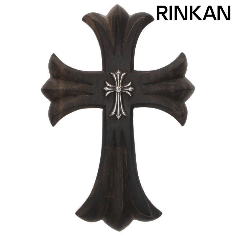クロムハーツ　エボニークロス　壁掛けオブジェ 楽天市場】CHROME HEARTS(クロムハーツ) EBONY FILIG CROSS