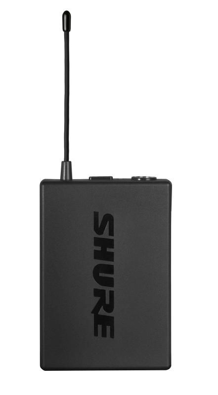 SHURE ボディパック型 送信機 SVX1-JB1