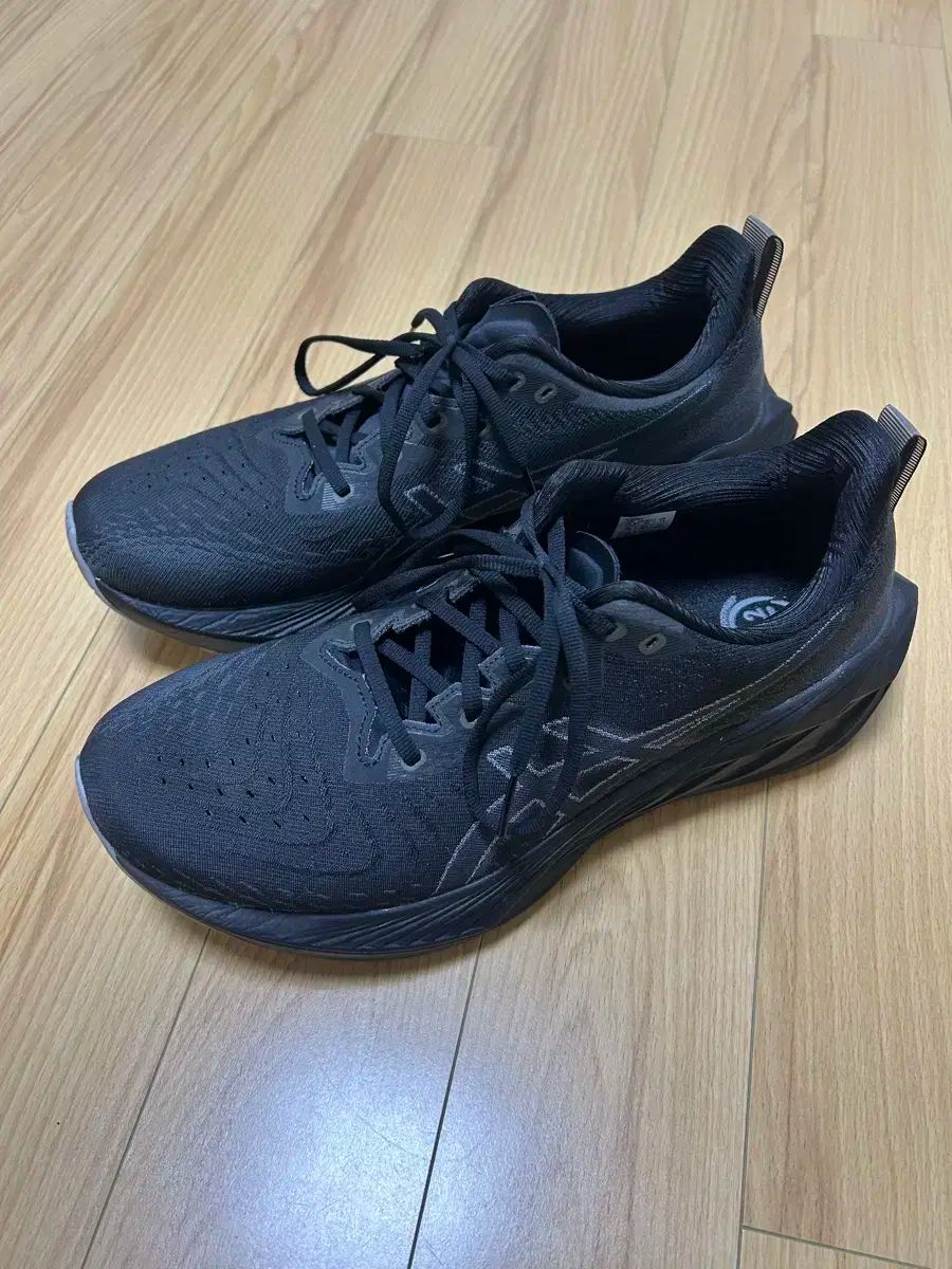 285 Asics アシックス ノバブラスト 4 ランニングシューズ