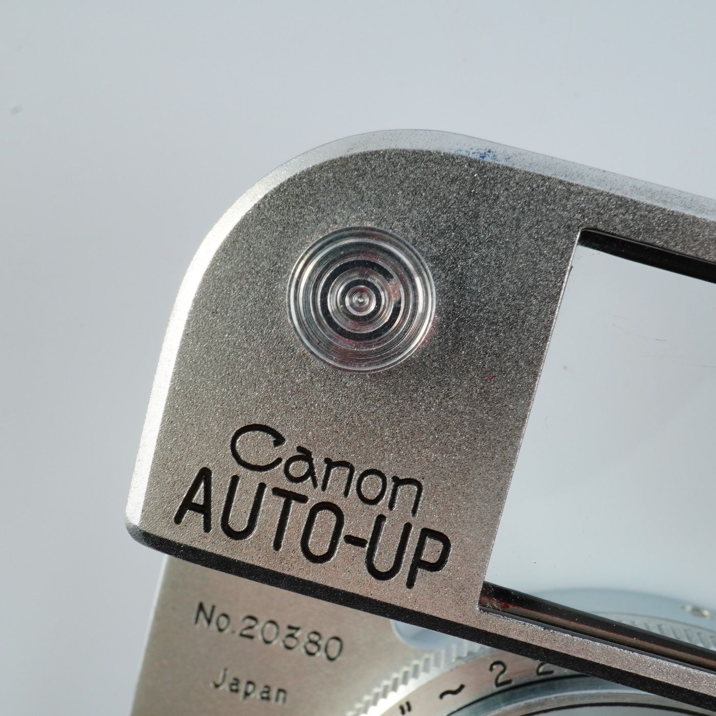  Canon キヤノン Auto up for Serenar 50 mm F 1 8 その他 レンズフィルター本体