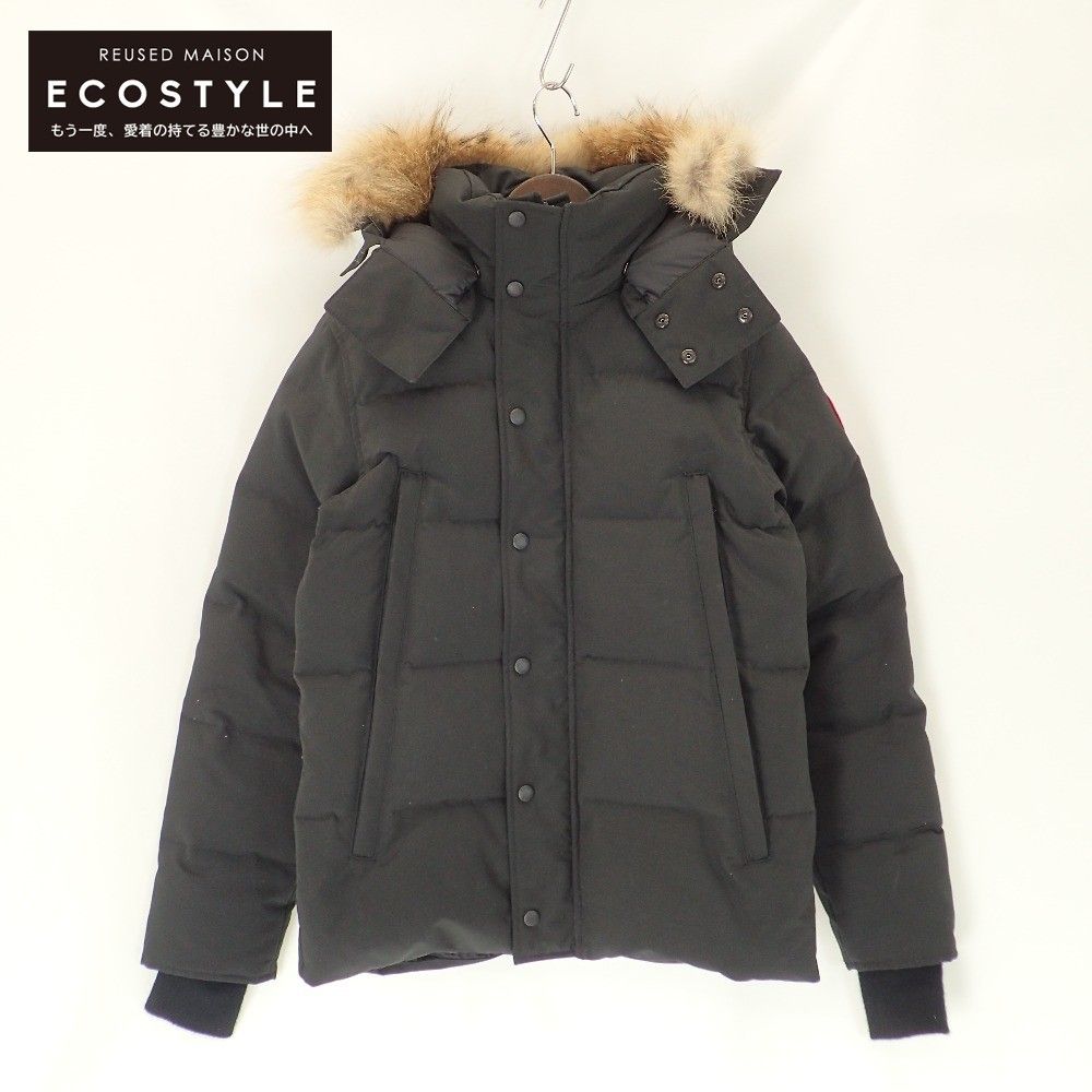 CANADA GOOSE カナダグース 正規 3808MA カーキ ウィンダムパーカー