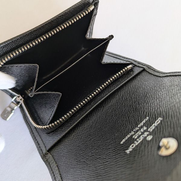 ルイヴィトン LOUIS VUITTON タイガ コインケース 小銭入れ ポルトモネ