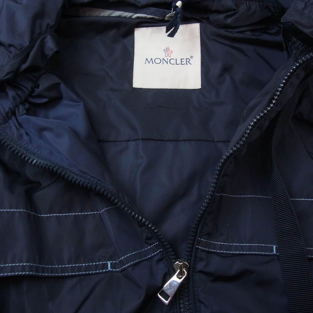 MONCLER モンクレール D10934602005 54155 JADE GIUBBOTTO ナイロン