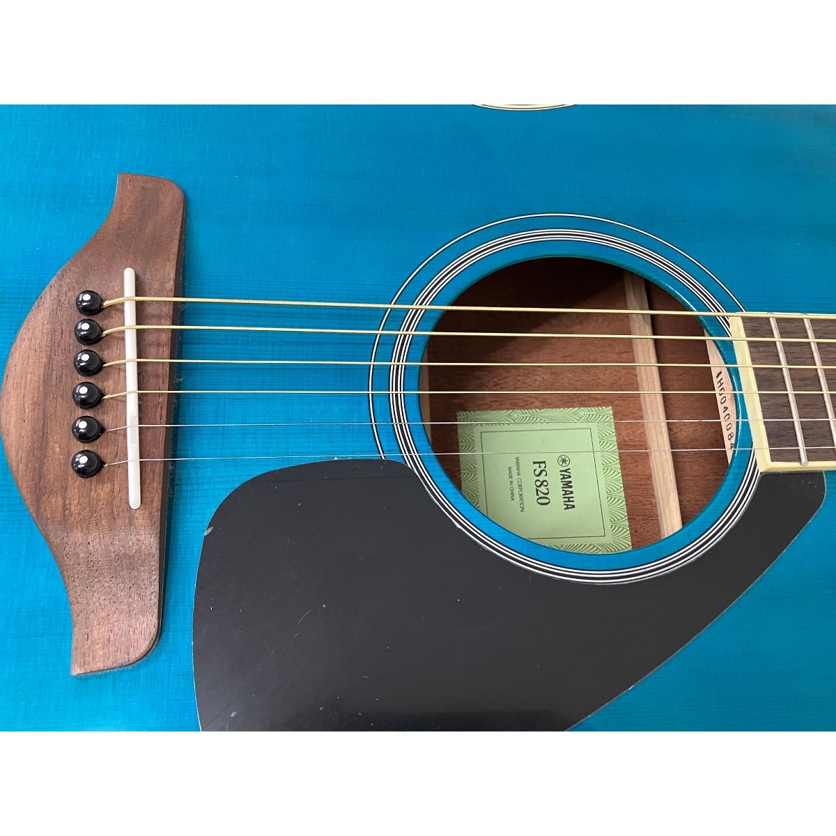 美品　FS820　純正ソフトケース＆チューナー＆ストラップ＆カポ＆アコギマイク付 楽天市場】yamaha fs820 ハードケースの通販