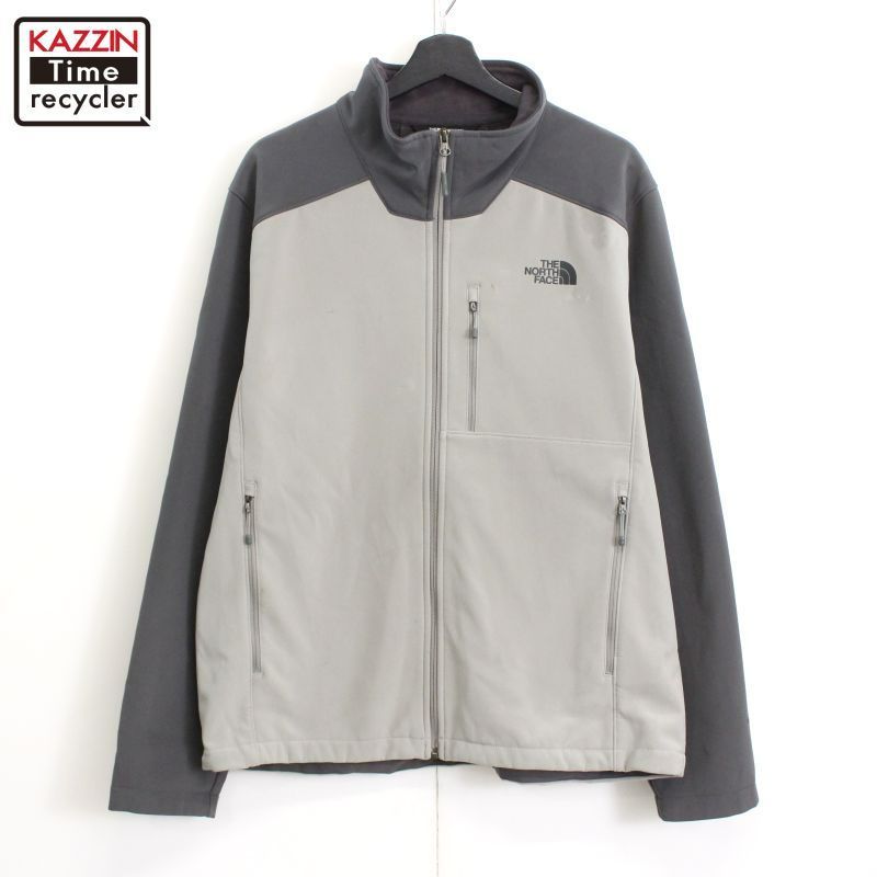 00s THENORTHFACE フリースジャケット メンズ 表記Lサイズ