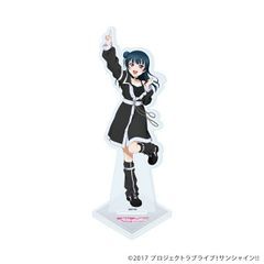 ラブライブ！サンシャイン！！ 06/サイバーネオンver. 津島善子（描き