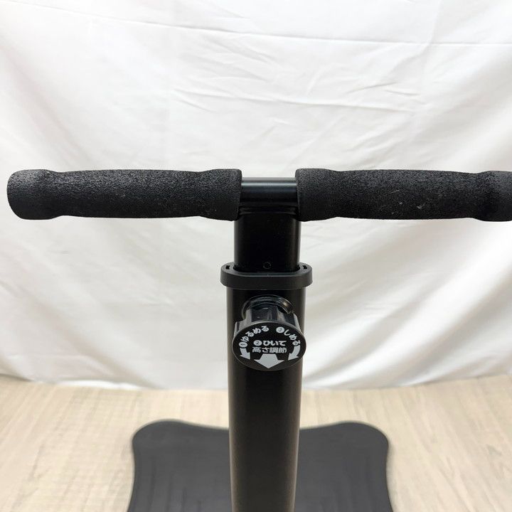 ナイスディ ブラック 健康ステッパーナイスディ（ブラック） | イオンスタイルオンライン