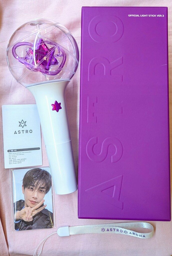 ロボン（ASTRO公式）