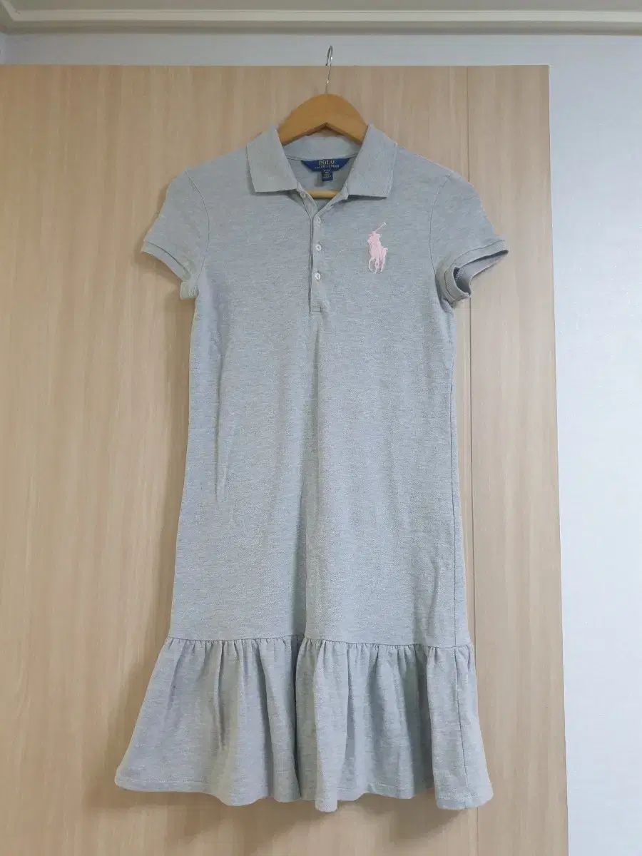 ポロ Ralph Lauren ラルフローレン シャツワンピース
