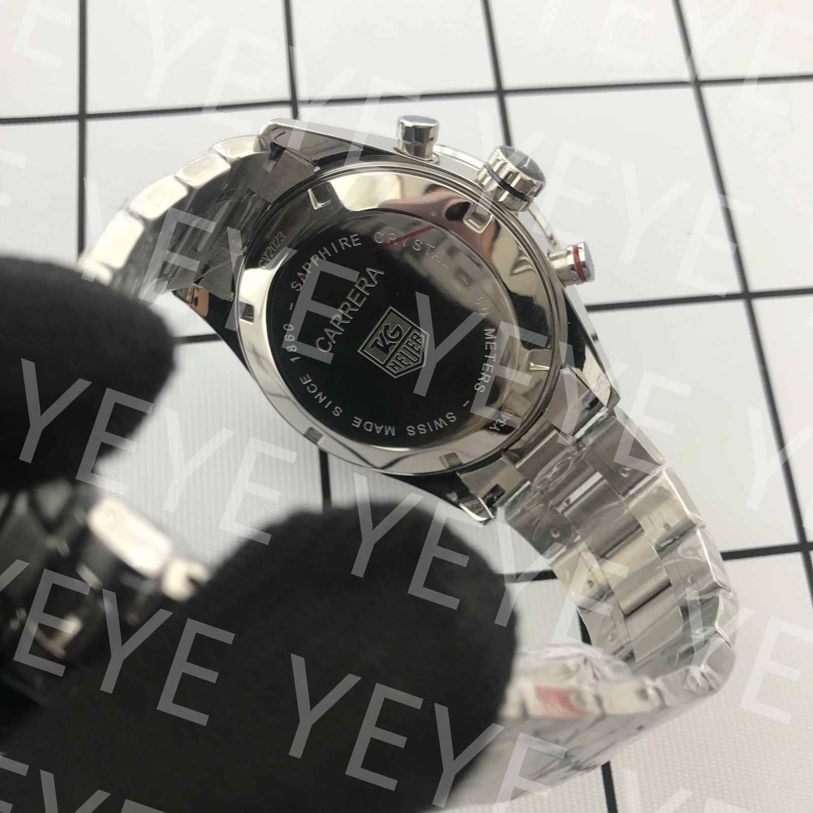 新品 TAG HEUER タグホイヤー アクアレーサー 時計 即購入不可 55