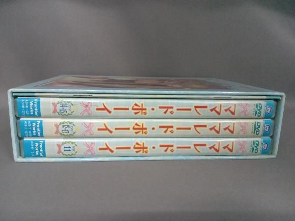 DVD ママレード・ボーイ DVD-BOX3 - メルカリ